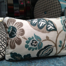Upholstery Commission - Living Room Furniture Sets