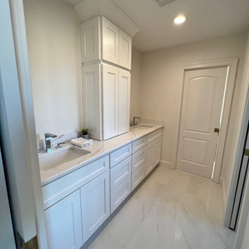 New Home trim package