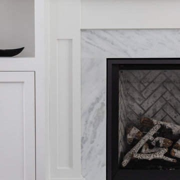 Preston Hollow Master Suite