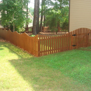 Space Picket/Semi Private