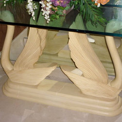 Bold & Unexpected - Console Tables