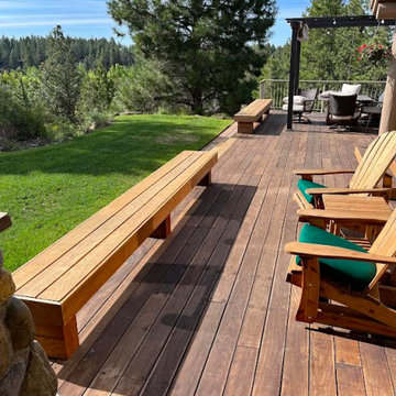 Bend New Deck Project