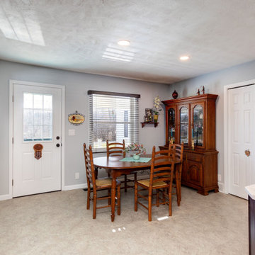 Whole House Renovation - Leroy, OH