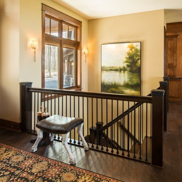 NEW BUILD - LODGE STYLE CUSTOM HOME