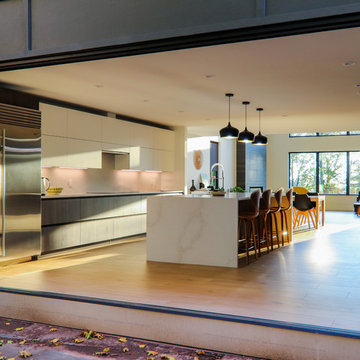 Upper Mountain Residence