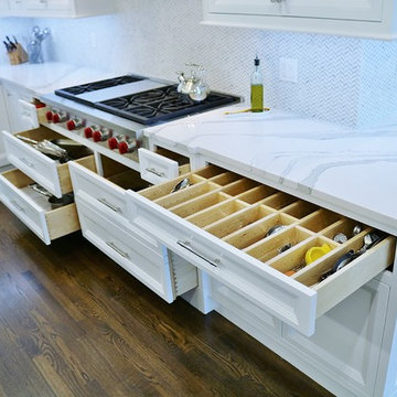 Kitchen Remodel in Pelham Manor, NY