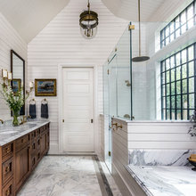 spa bathroom