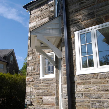 Traditional Kitchen Renovation - Wynnewood PA