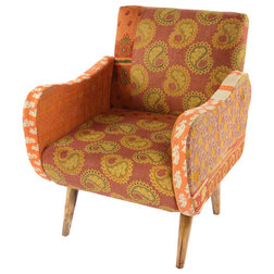 Eclectic Armchairs And Accent Chairs by KARMA LIVING