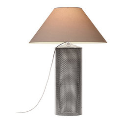 Rohr Lamp - Table Lamps