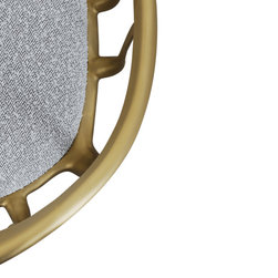 N&ordm;11 SATIN Chair - Dining Chairs