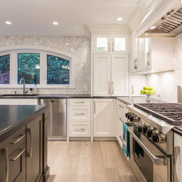 Home Renovation - North Vancouver