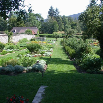 Les potagers de Wesserling
