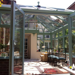 A series of doors - Patio Doors