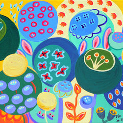 Seeds, sold - Paintings