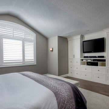 Master Bedrooms