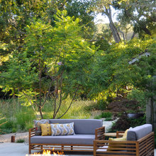 Outdoor cushions