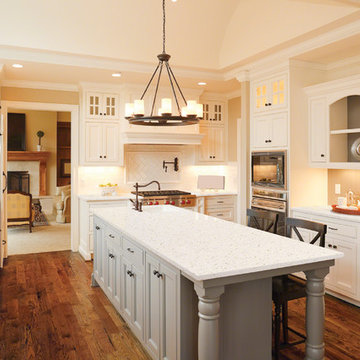 Iced White™ Kitchen