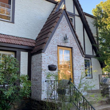 Exterior Home Painting
