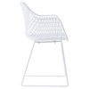 Honolulu Chair White, Set of 2