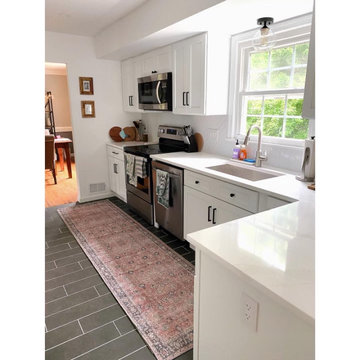 Kitchen Flip: A Fresh Take on an Existing Layout