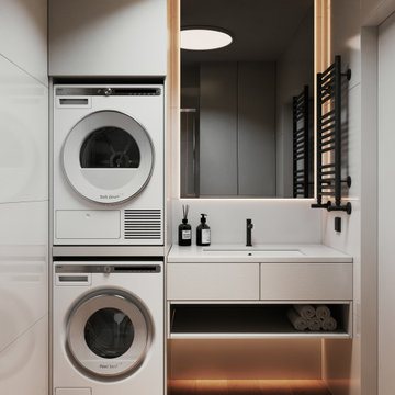 Compact Smart Apartment