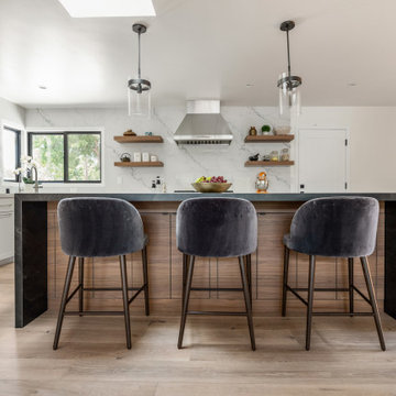 Interior Remodel and Design, Los Altos