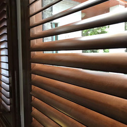 Shanghai - Interior Shutters