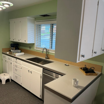 Cabinet Refinishing