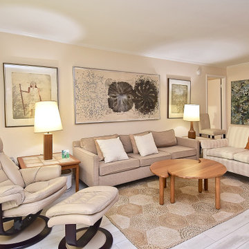 Mid Century Gulf Front Condo | Sarasota FL Real Estate Photographer Rick Ambrose