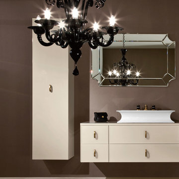 Modern Italian Bathrooms