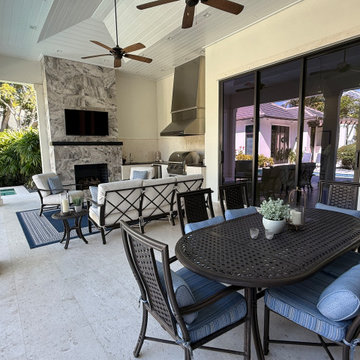 +$5M Pelican Bay/Naples - Staging to Rent/Sell