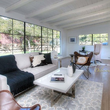 Montecito Midcentury Modern