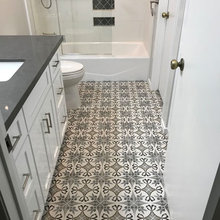 Vt guest bath