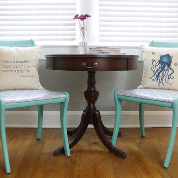Nautical and Beach Throw Pillows