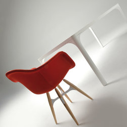Barewood Table by Kubikoff - Dining Tables
