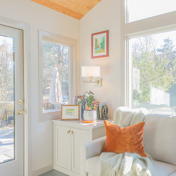 Sunroom Addition Near Stockton, New Jersey