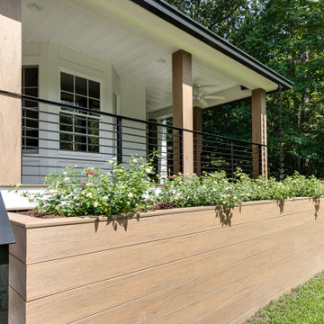 Front Porch Facelift