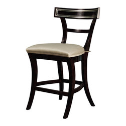 Minoan Counter Stool - Side - Bar Stools And Counter Stools