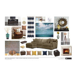 West Hills Residence - Furniture