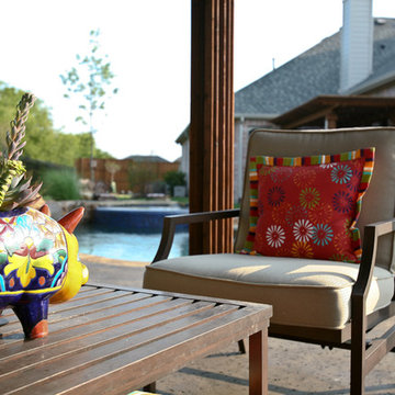 Organic Retreat in Northeast, Oklahoma