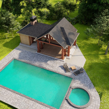 Outdoor Pavilions