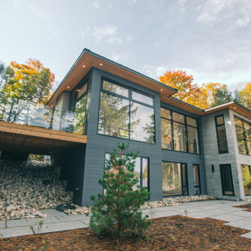 Custom Muskoka Cottages