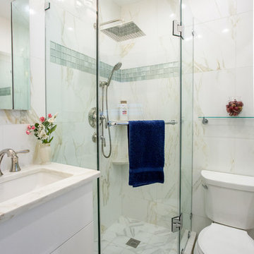 Bethesda Master Bath