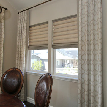Hunter Douglas Vignettes-Modern Roam Shades