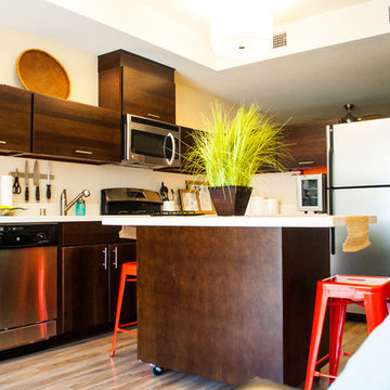 Mountain View Bachelor Pad
