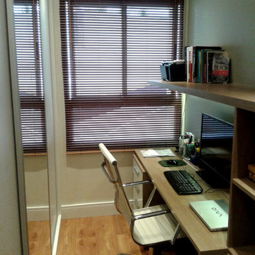 Escritório - Apartamento Next - CA - Lago Norte