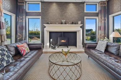 Classical Fireplace Designs