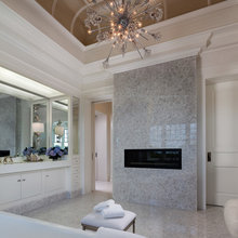 Kitchen ceiling