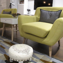 colourscheme Living/dining Area